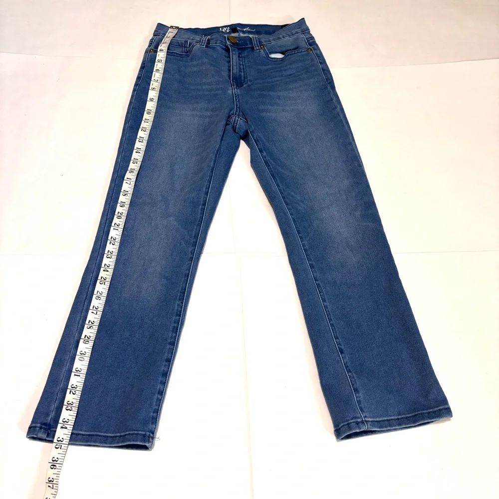 DG2 by Diane Gilman blue chic